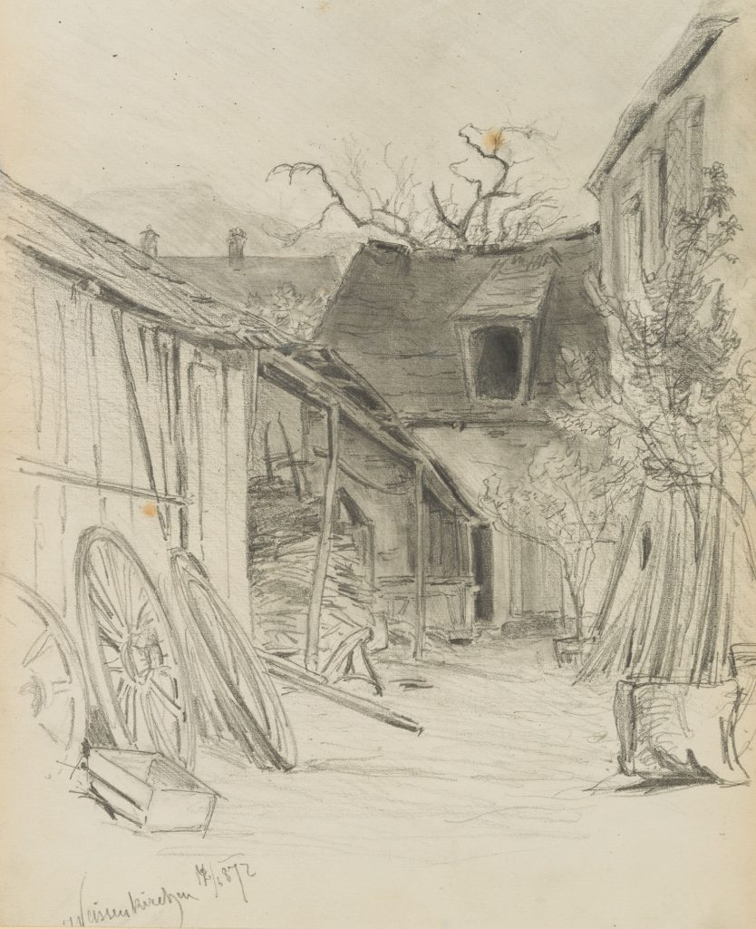 Werk von Adolf Gustav Ditscheiner