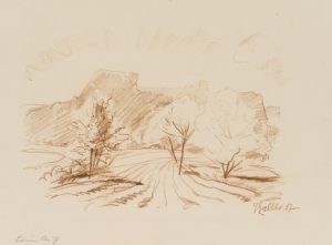 Berglandschaft