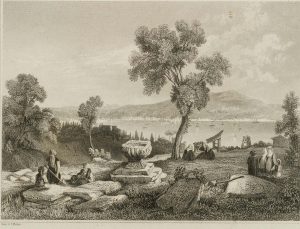 Blick auf den Bosporus