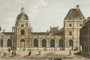 Palais du Luxembourg, Paris