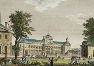 Militärschule École Militaire