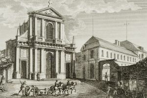 Kirche St. Thomas d'Aquin