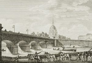 Brücke Pont de l'École Militaire