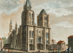 Kirche von St. Denis