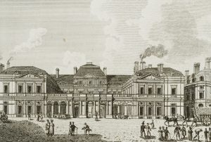 Stadtpalast Palais Royal