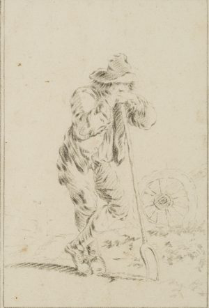 Rastender Bauer