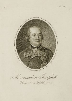 Kurfürst Maximilian Joseph II