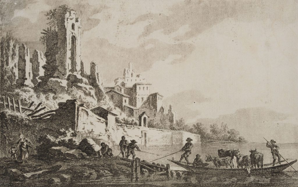 Werk von Fr. Baumgartner