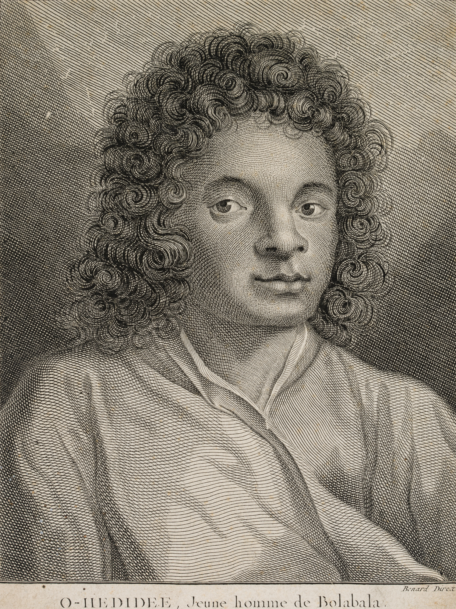 Jeune homme de Bolabala