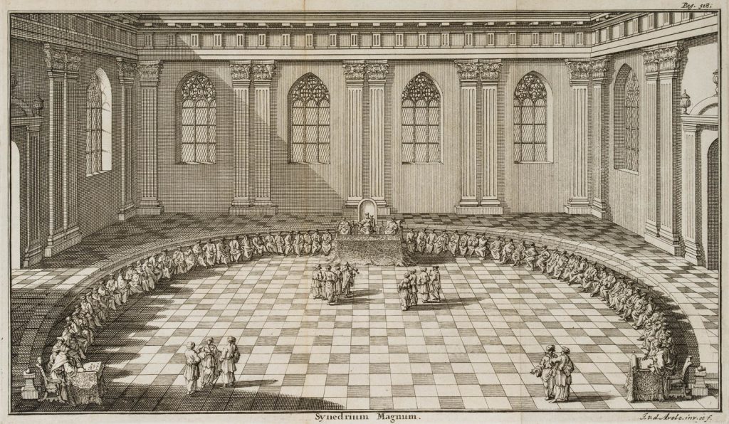 Werk von Johannes van den Avele