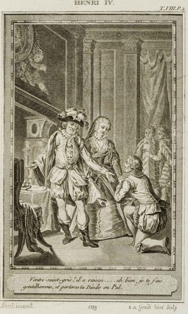 Werk von E. A. Giraud