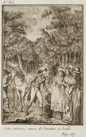 zu Fanny Burney Cécilia[...]