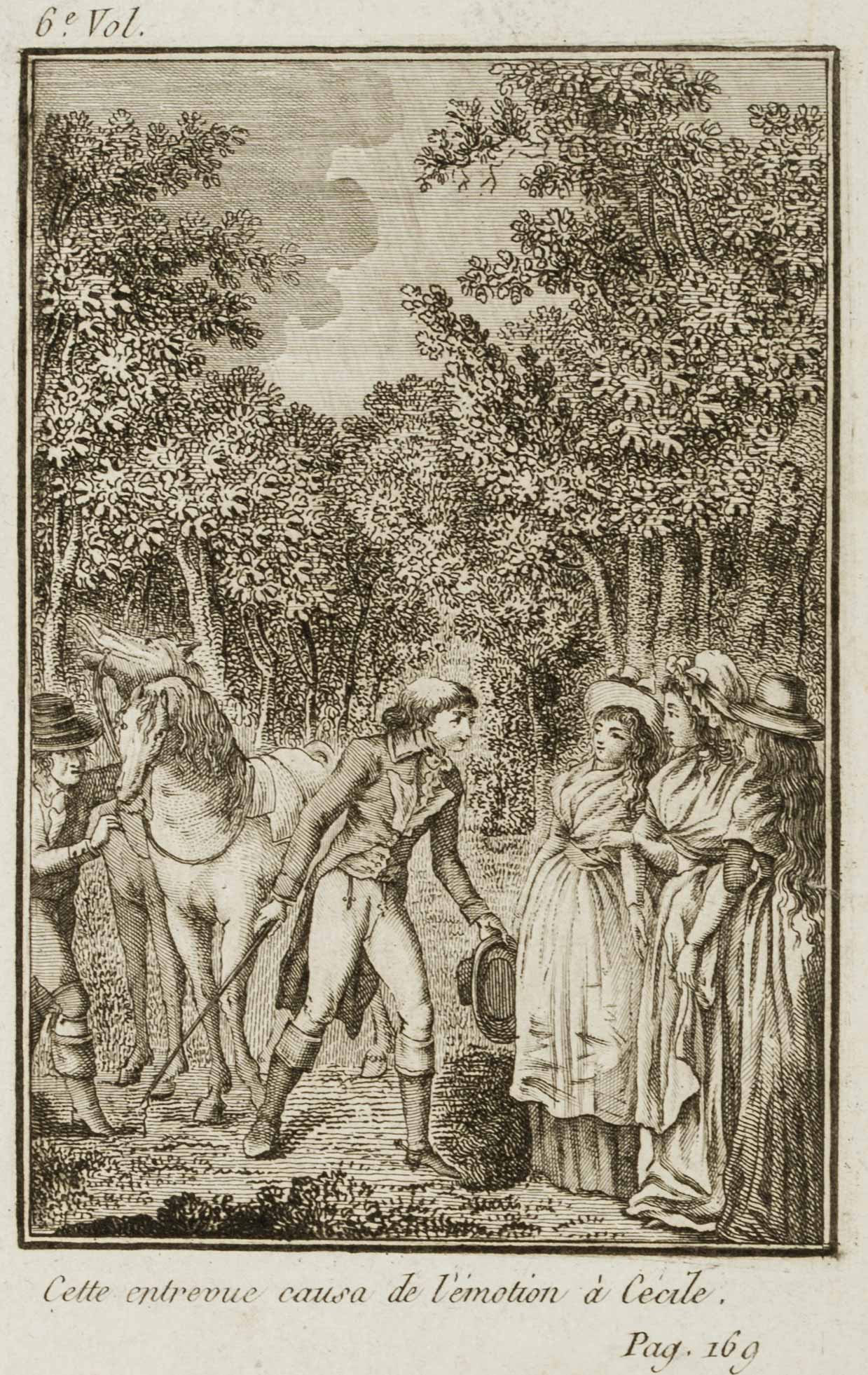 zu Fanny Burney Cécilia[...]