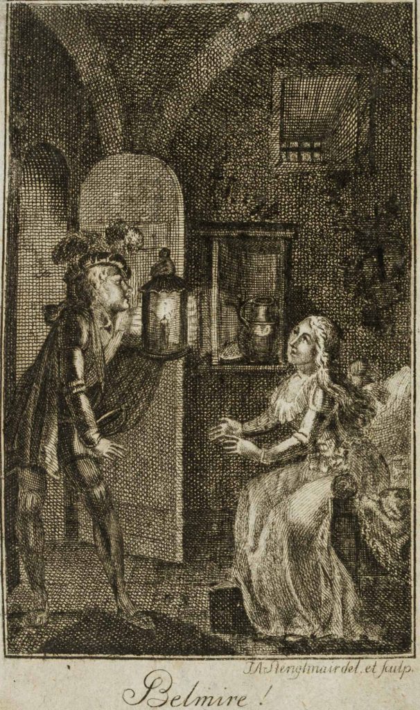 Werk von J. Ai. Stenglmair