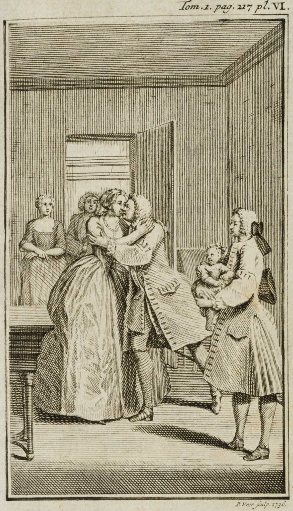Werk von Pieter Yver