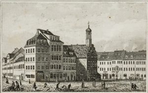 Altes Rathaus mit Zwiebelturm