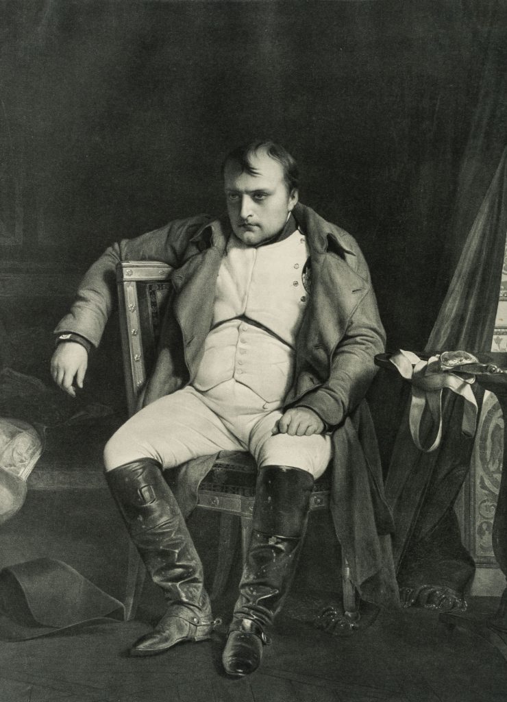 Werk von Nach Paul Delaroche