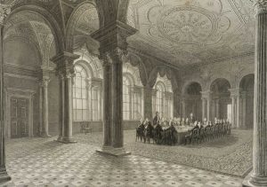 The Bank Parlour, Bank of England