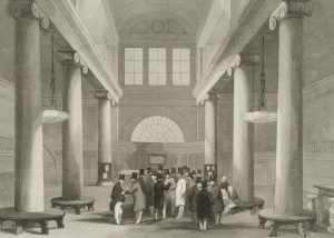 London Stock Exchange, Börse