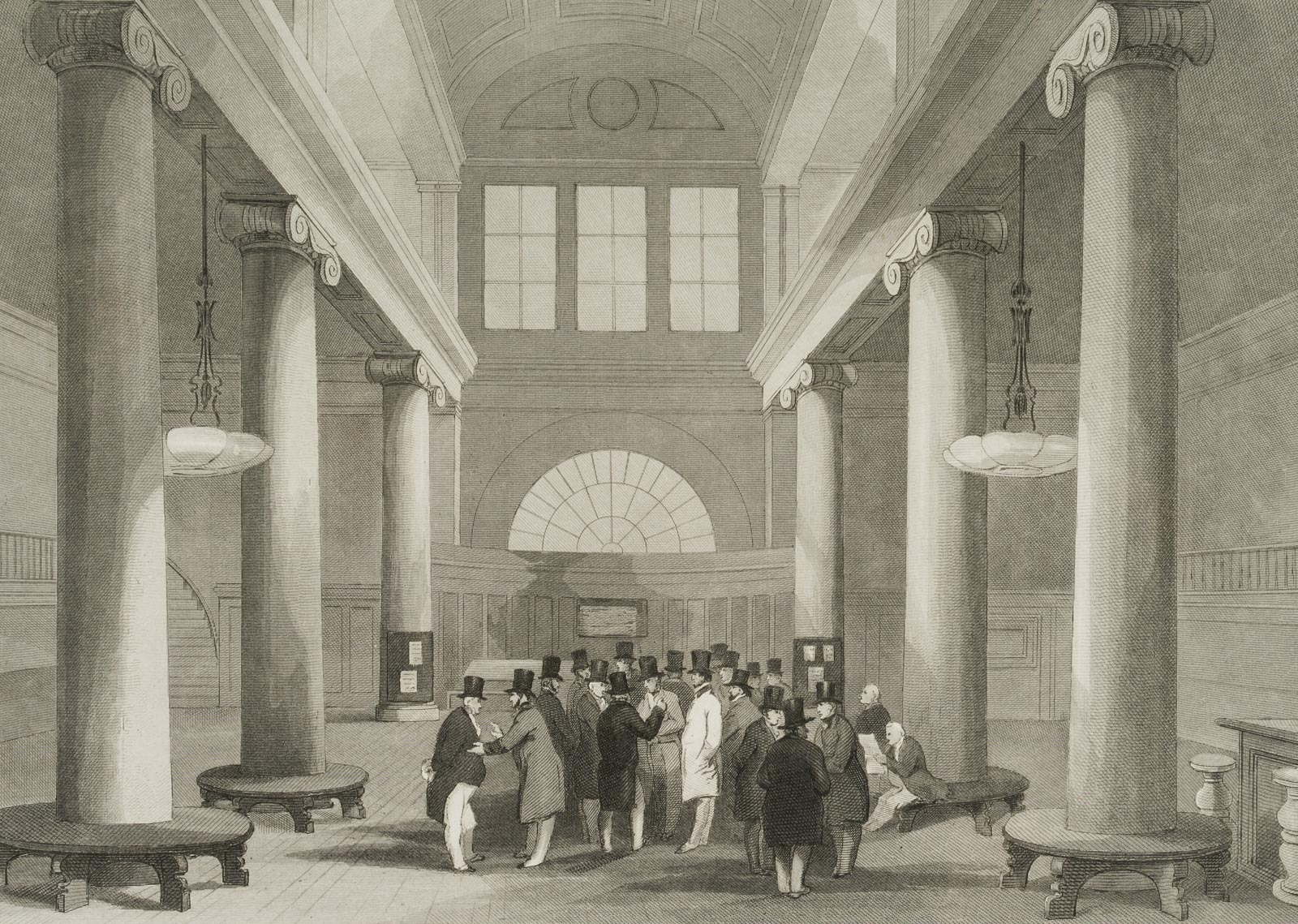 London Stock Exchange, Börse