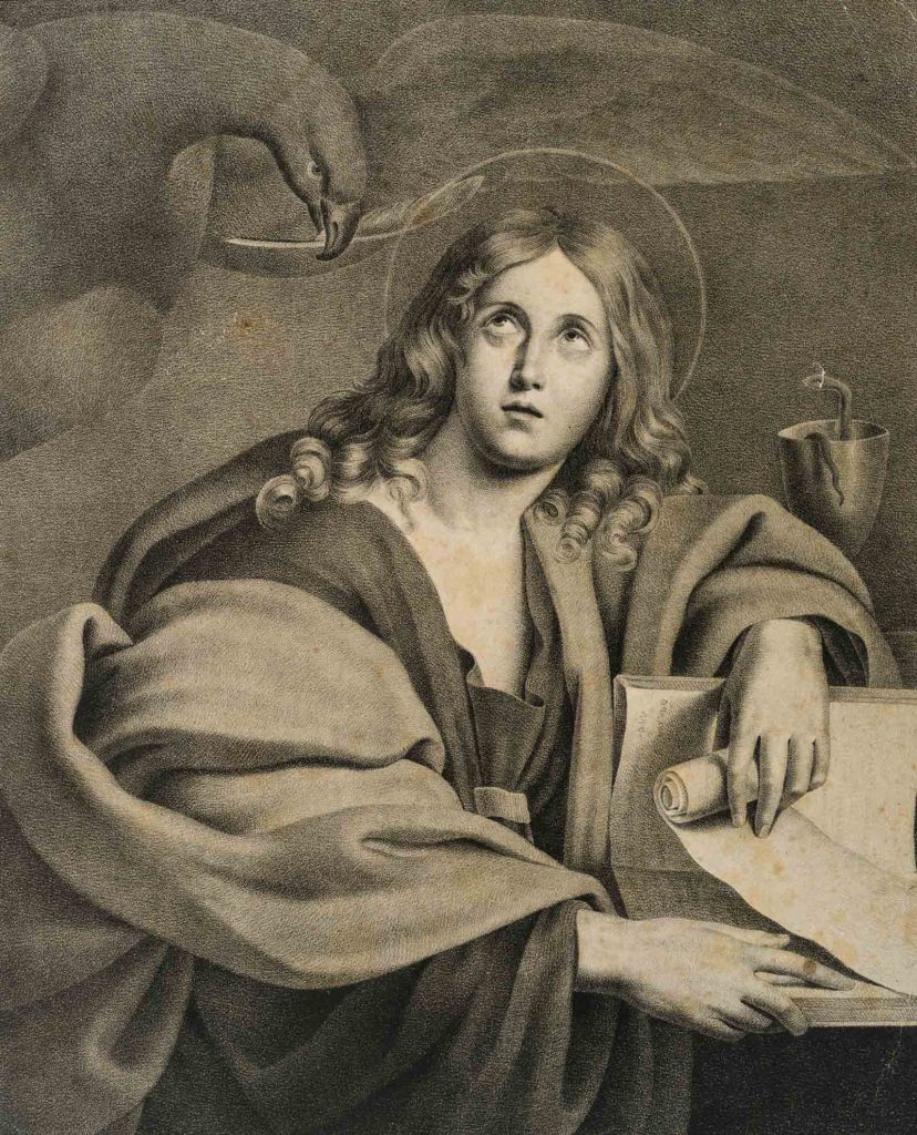Werk von Nach Domenichino: Zampieri Domenico