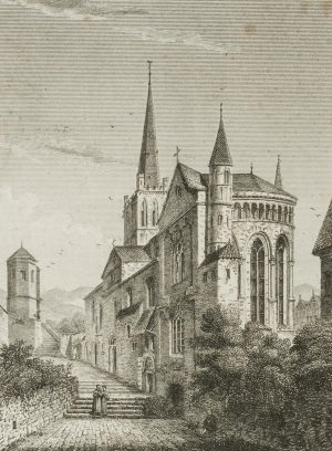 Tempelherrnhof zu Bacharach