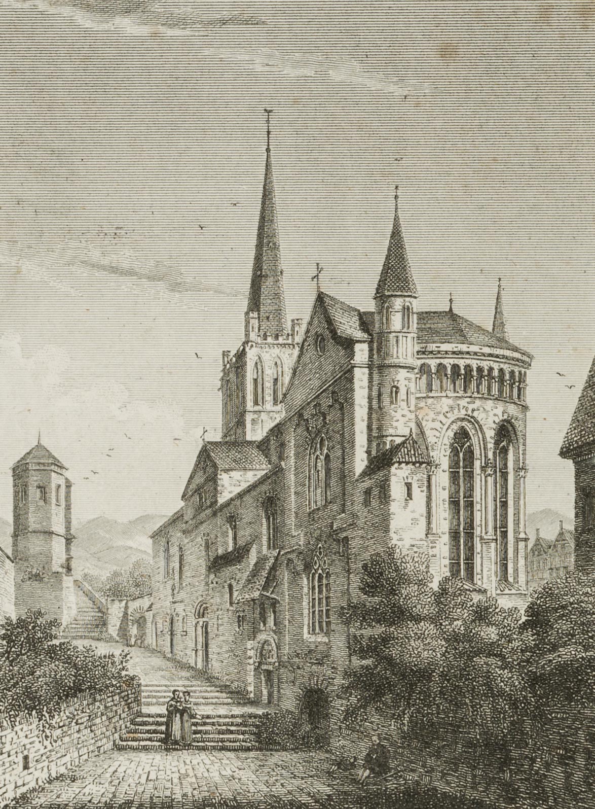 Tempelherrnhof zu Bacharach