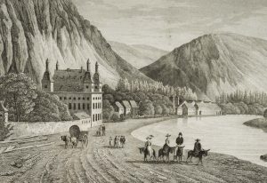 Bad Ems mit Karlsburg