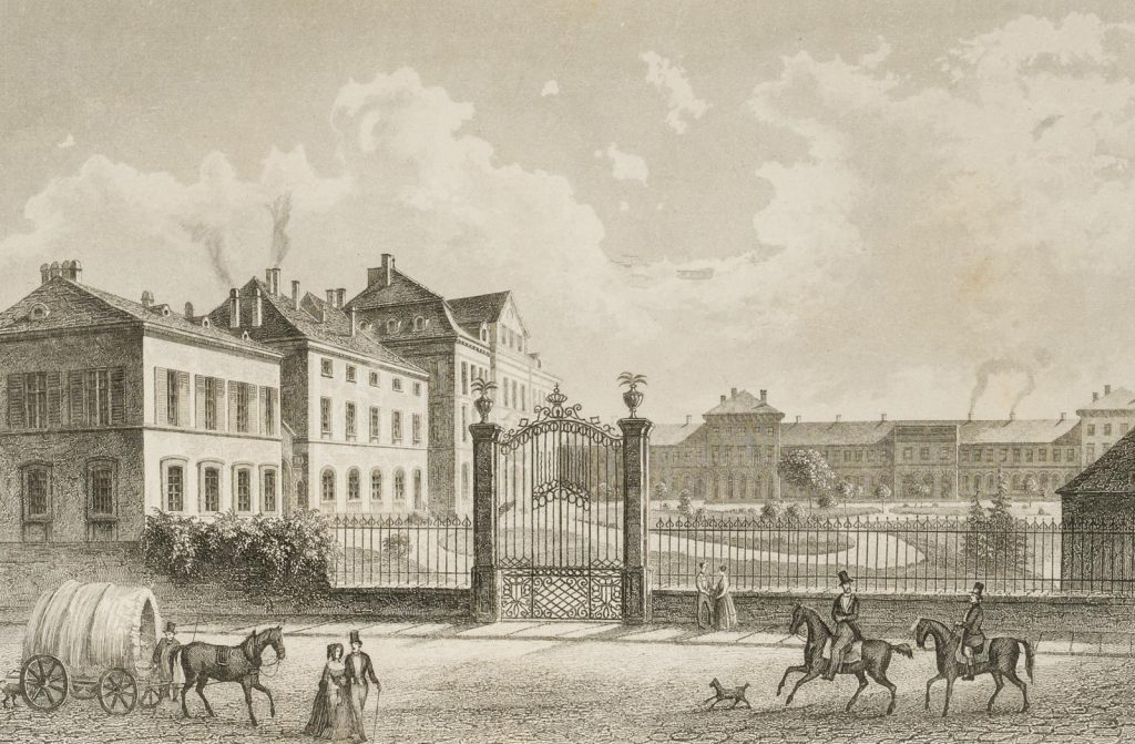 Werk von E. Höfer