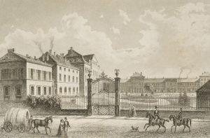 Das neue Spital zu Basel