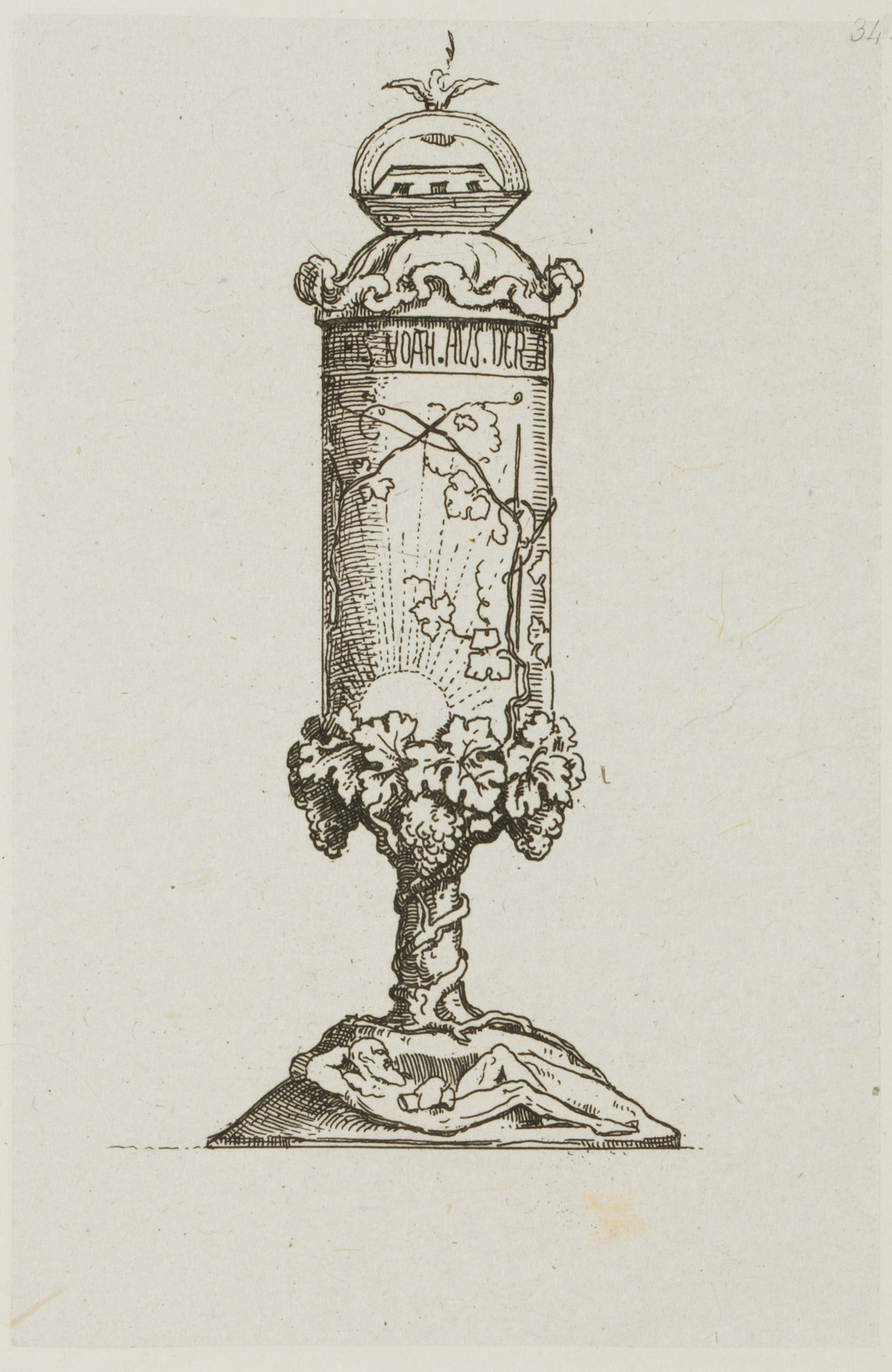Noahs Traum (Kelch)