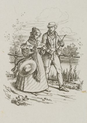 Pfeifenputzerin