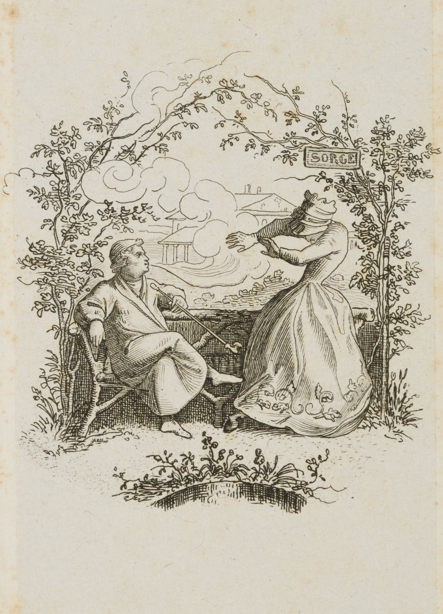 Sorge und Raucher