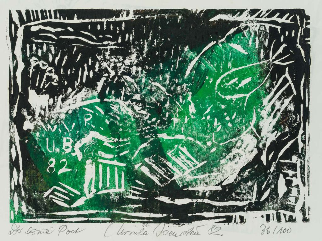 Werk von Ursula Osenstein