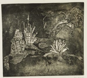 Stadttod, Surrealistisch
