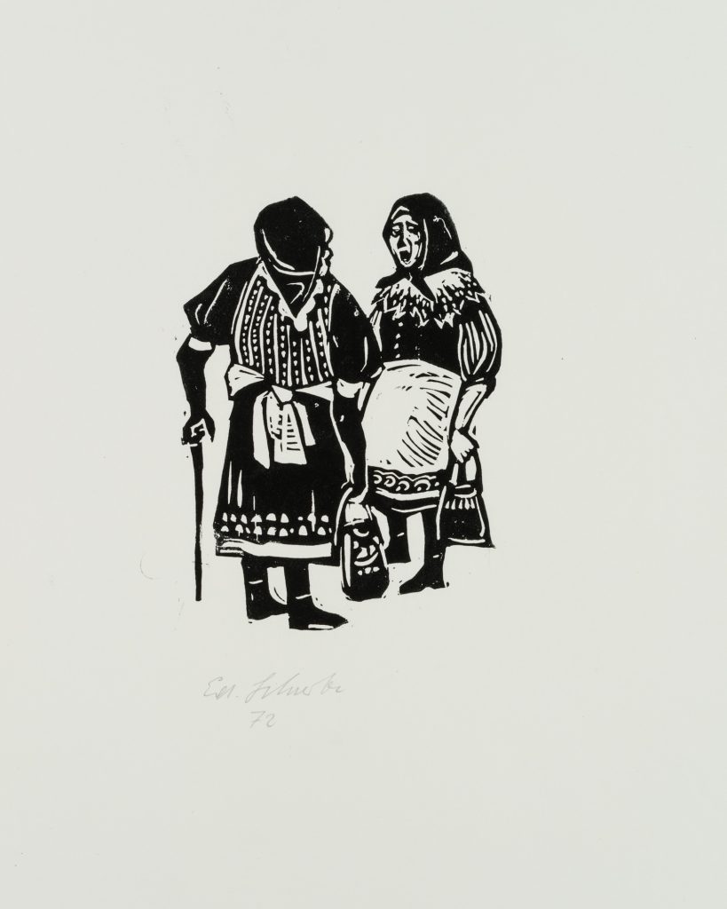 Werk von Eduard Schreiber