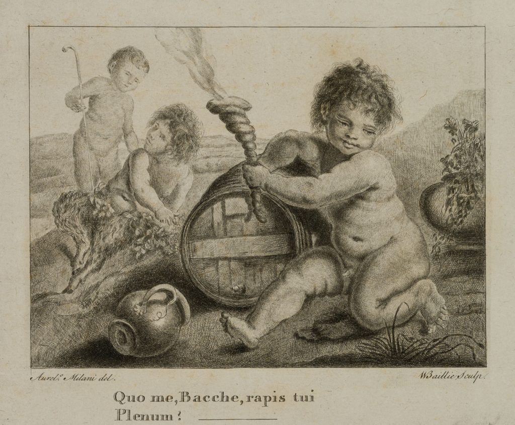 Werk von Aureliano Milani