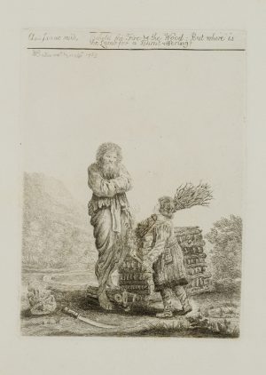 Abraham und Isaac