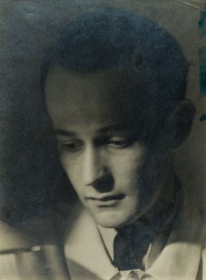 Porträt von Erhard Klepper