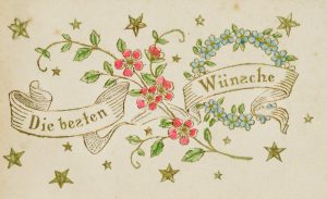 Glückwünsche zur Hochzeit