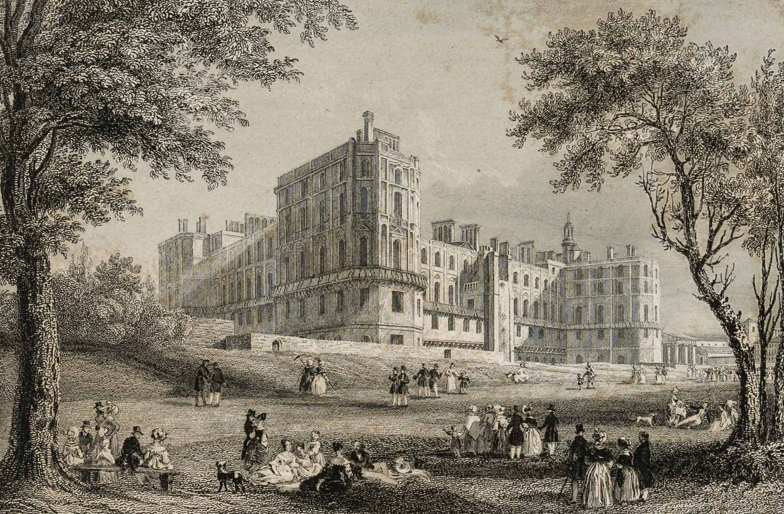 Schloss St. Germain