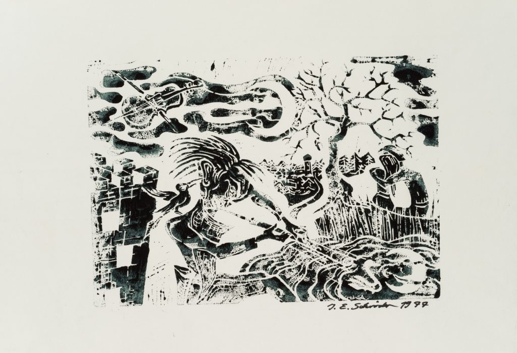 Werk von J. E. Schröder