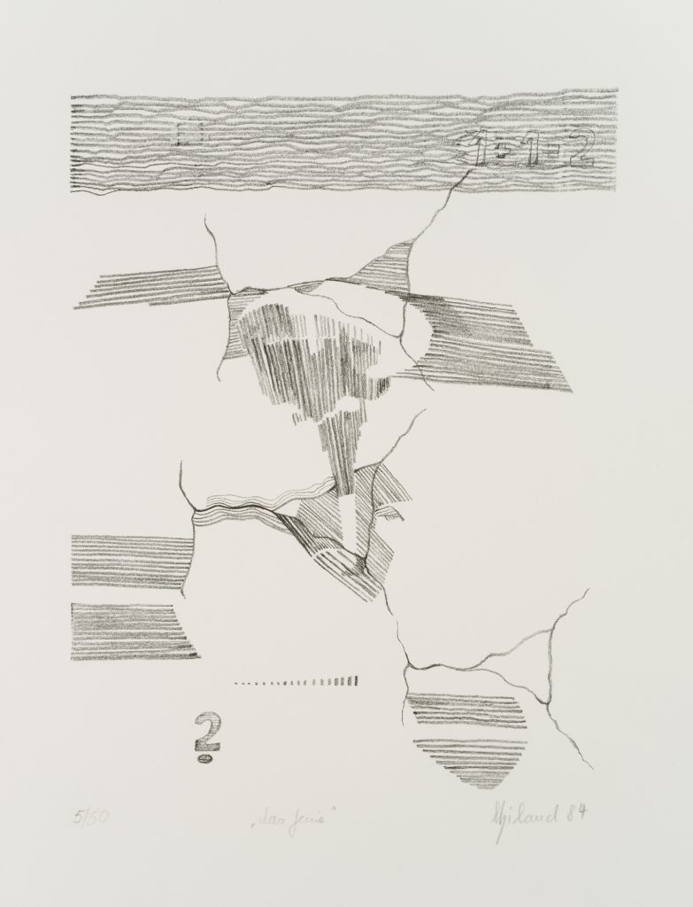 Werk von Gilaud