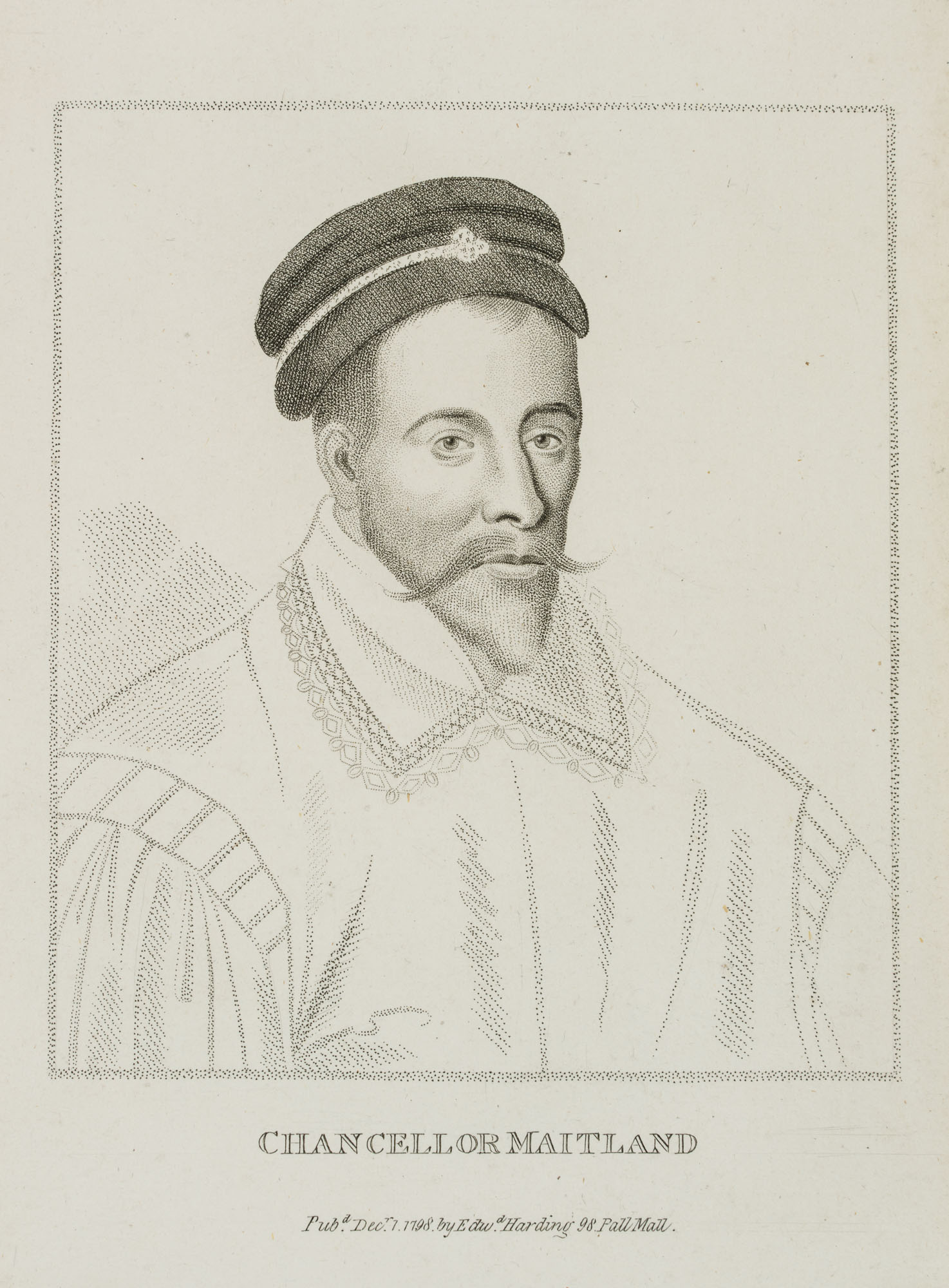 Lord Chancellor Maitland