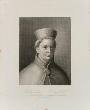 Erzbischof Arnost z Pardubic
