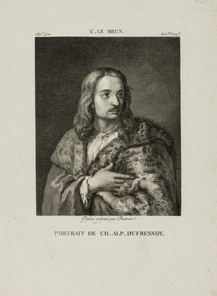 Werk von Philibert Boutrois