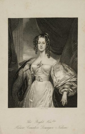 Hilare, Countess Dowager Nelson