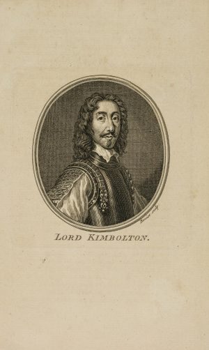 Bildnis Lord Kimbolton