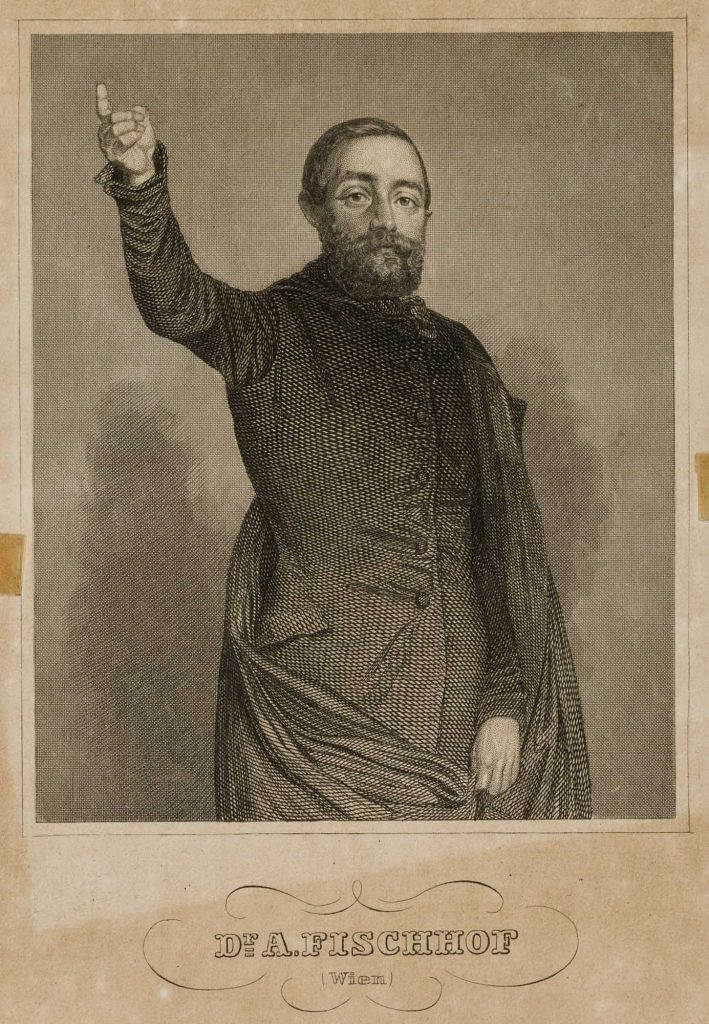 Werk von Adolf Ephraim Fischhof