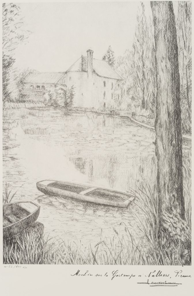 Werk von Paul Chassebourg